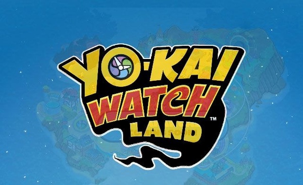 Yo-kai Watch Land finalmente disponibile