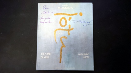 Il viaggio di Iotu - Il primo Blu-ray Pure Audio italiano