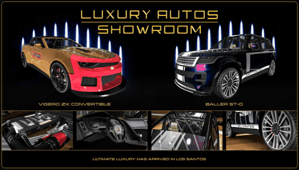 GTA Online: Consegna delle Pizze e altre Novità