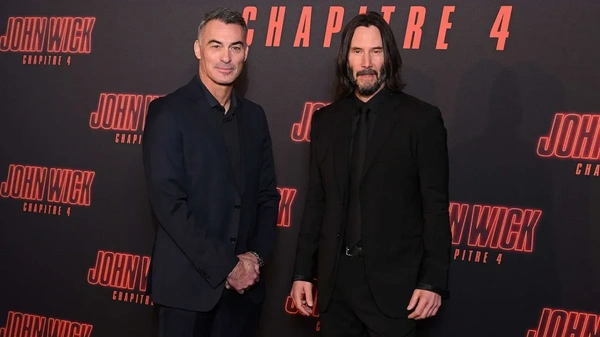 Chad Stahelski - Non si vive solo di John Wick