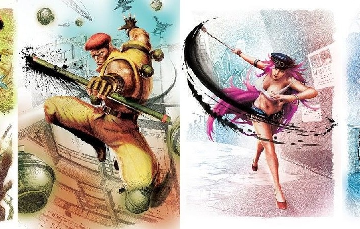 Costumi extra per il retail di Ultra Street Fighter IV