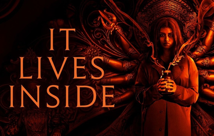 It lives inside Trailer di una nuova generazione horror