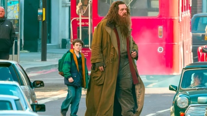 Harry Potter - Iniziate a Londra le riprese della serie HBO