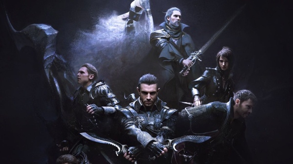 Kingsglaive: Final Fantasy verra doppiato in italiano, almeno secondo Amazon.it