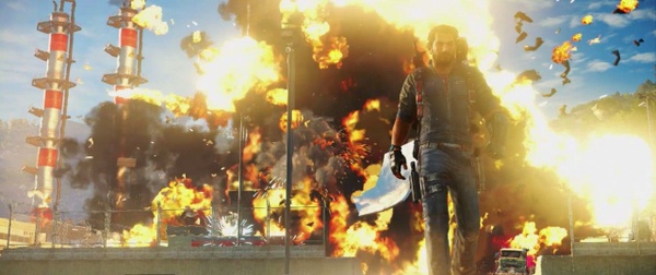 Le dieci novita di Just Cause 3 mostrate nel trailer