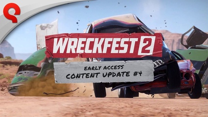 Wreckfest 2 - il Content Update 04