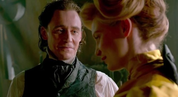 Crimson Peak da oggi al cinema! Ecco una featurette speciale