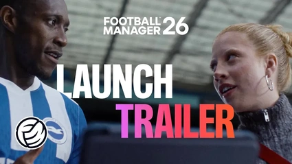 Football Manager 26 - il trailer di lancio