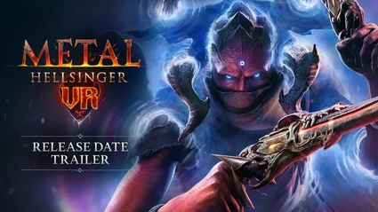 Metal: Hellsinger VR - il trailer con la data di uscita