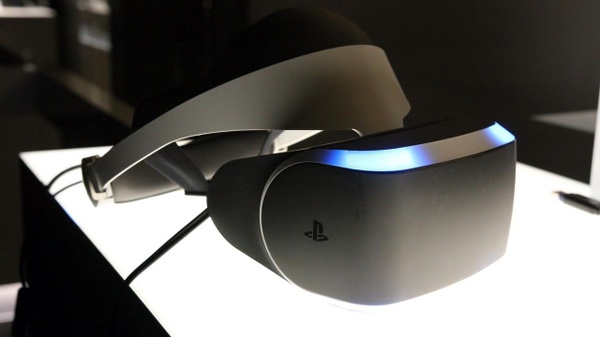 Project Morpheus e attualmente un semplice prototipo