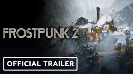 Frostpunk 2 mostra l'Accolades Trailer