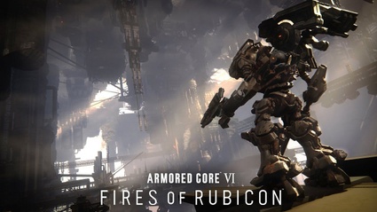 Armored Core VI: Fires of Rubicon, trailer di gameplay e debutto il 25 agosto 