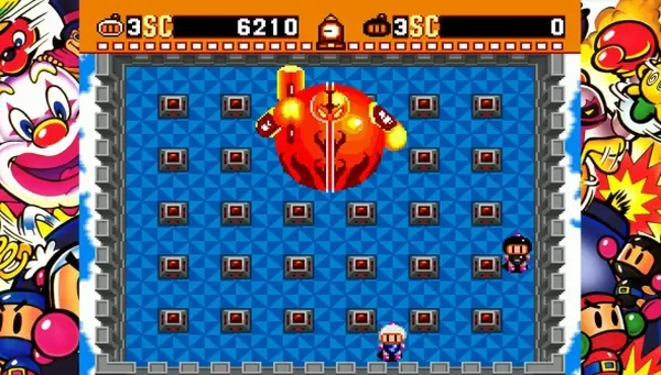 Super Bomberman Collection: Recensione della bomba che scoppia e rimbomba