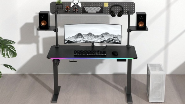 Computex 2025 -  Il futuro del gaming secondo Cougar