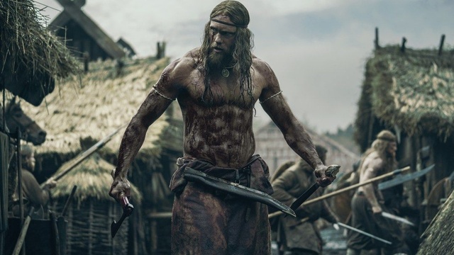 The Northman  Il terzo film di Robert Eggers anche in 4K