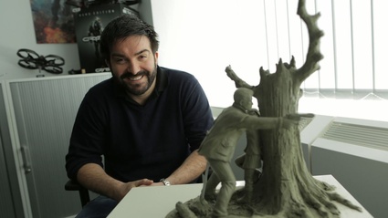 Cevat Yerli non e piu il CEO di Crytek