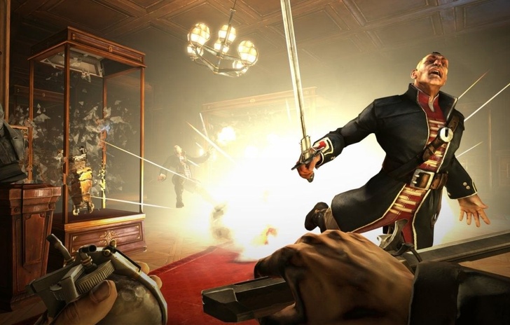 Dishonored confermato tra i titoli Plus di Aprile