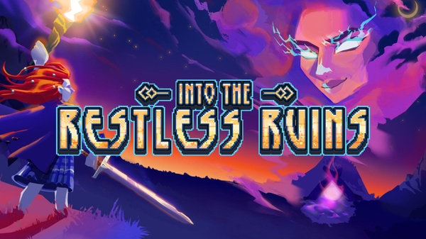 Into the Restless Ruins, in primavera il nuovo deckbuilder roguelike per PC e console