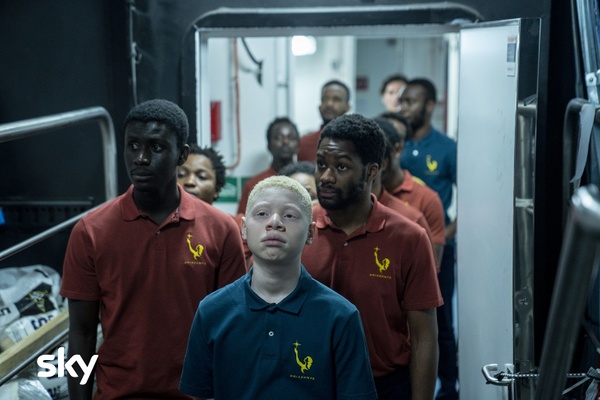 Unwanted - Ostaggi del mare arriva su Sky dal 3 novembre: ecco trama, cast e recensione