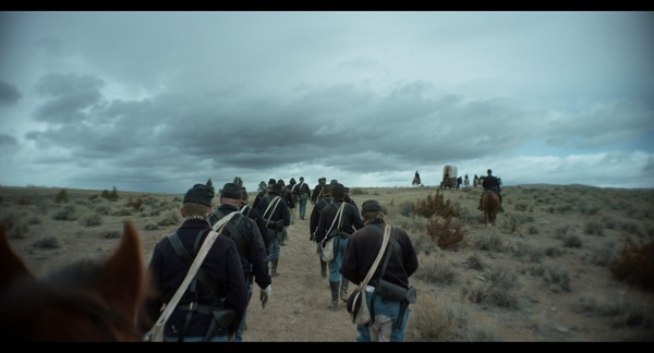 Un certain regard: Roberto Minervini e il migliore regista, Black Dog il miglior film