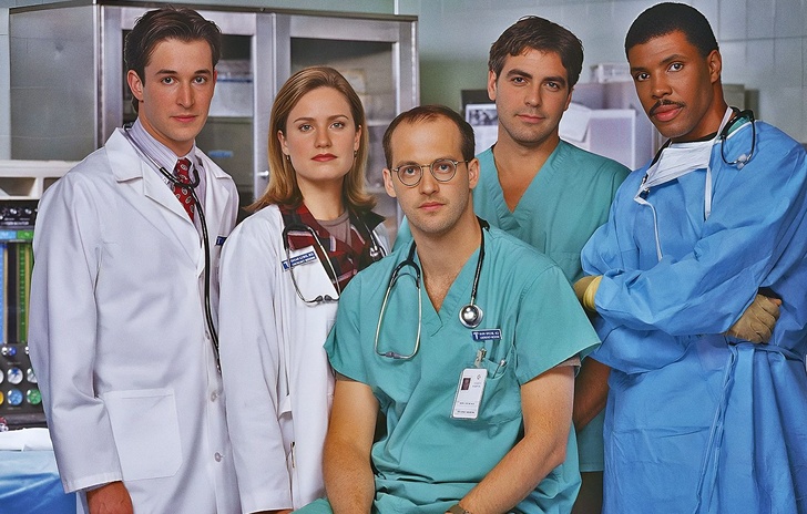 ER Medici in prima linea compie 30 anni omaggio alla serie