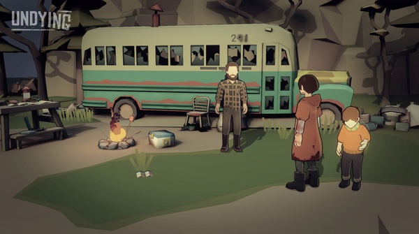 Undying, la recensione del videogioco