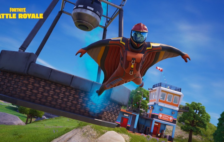 Fortnite Suspicions of AI Use in New Chapter