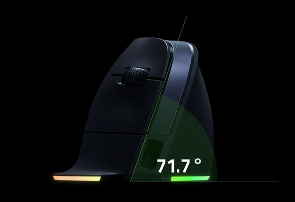 Pro Click V2 - Nuovi mouse Razer tra lavoro e arene gaming