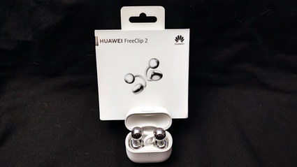 Huawei FreeClip 2 - Prova delle open-ear tra moda e tecnologia
