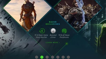 Razer lancia il suo Game Store Digitale