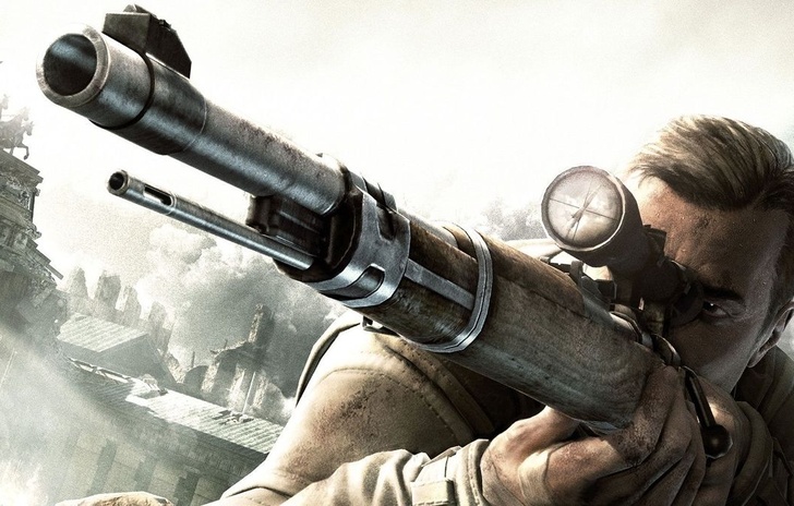 Un nuovo Sniper Elite in arrivo da Rebellion