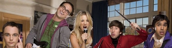 The Big Bang Theory: siglati i nuovi contratti si iniziano le riprese