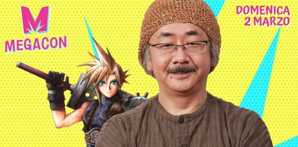 Siamo andati al concerto evento di Nobuo Uematsu alla Megacon di Genova!