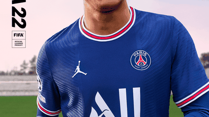 Fifa 22: svelata la copertina