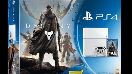 UK: Destiny spinge le vendite di PS4 a +300%