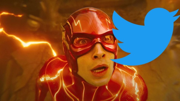 The Flash - Al flop ai botteghini si aggiunge la beffa su Twitter