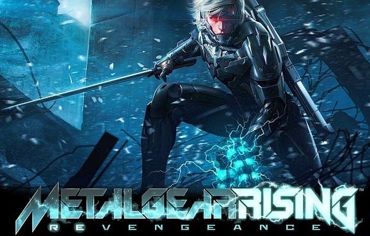 Metal Gear Rising Revengeance