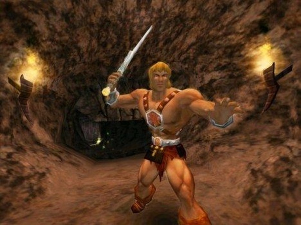 He-Man: Defender of Grayskull