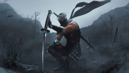 Ninja Gaiden II: Black lancia (a Sorpresa) in Trailer