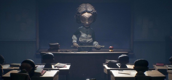 Annunciato Little Nightmares 2