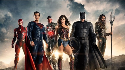 Nuove immagini dal set di Justice League