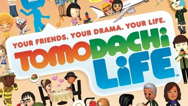 Tomodachi life regala...Tomodachi life in versione di Benvenuto