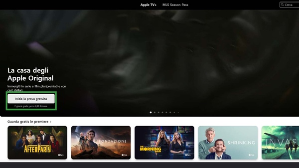 Apple TV+, tutto quello che c