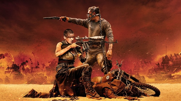 Mad Max: Fury Road e nuovamente disponibile su Infinity Premiere