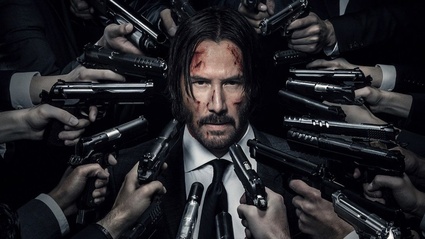 Ecco il trailer italiano di John Wick Capitolo 2!