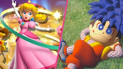Princess Peach: Showtime! segna il ritorno alla regia del director di Goemon