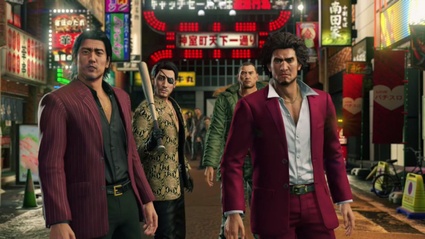 Un week end gratis in compagnia di Yakuza su Xbox One