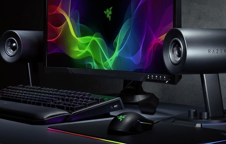 Razer presenta gli speaker Nommo