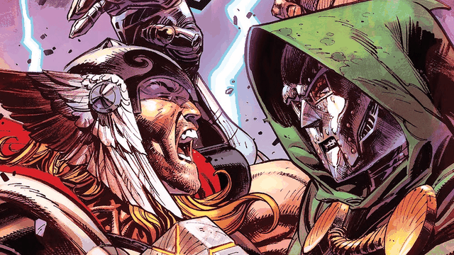 Thor Vol 6 Il Sangue dei Padri una Saga Epica che ridefinisce il Mito del Dio del Tuono