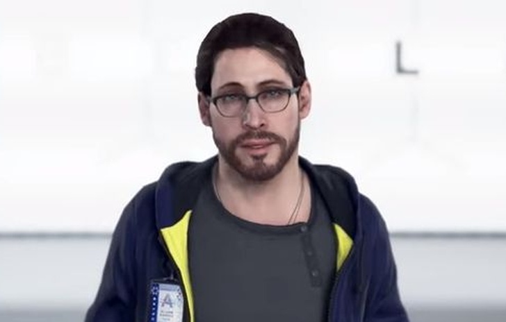 Arriva il primo corto dedicato a Detroit Become Human